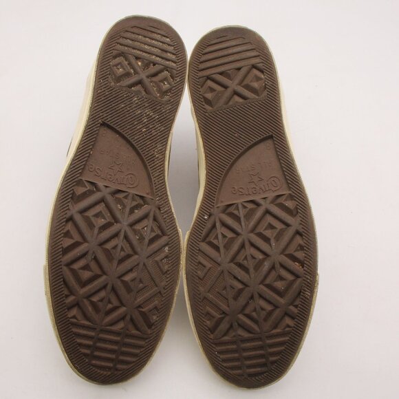 Converse Comme des Garçons Play x Chuck 70 Hi Women's 10 Men's 8 Shoes 162973C - Picture 7 of 9